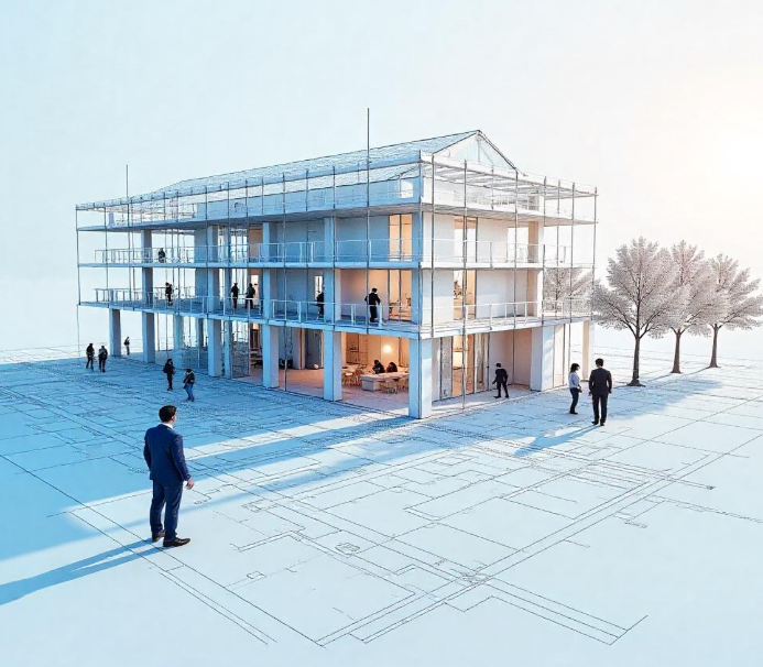 outsourcing architectural drafting bimboss